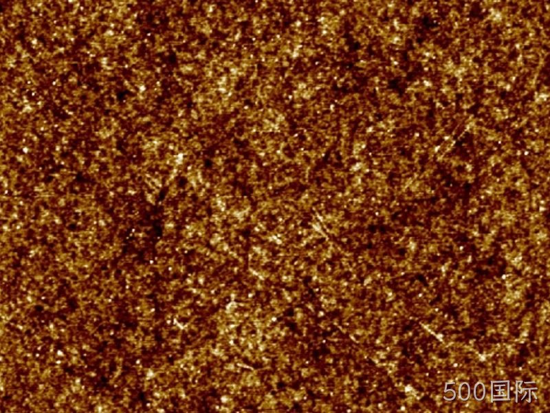 抛光后Cu表面粗糙度Ra＜1nm